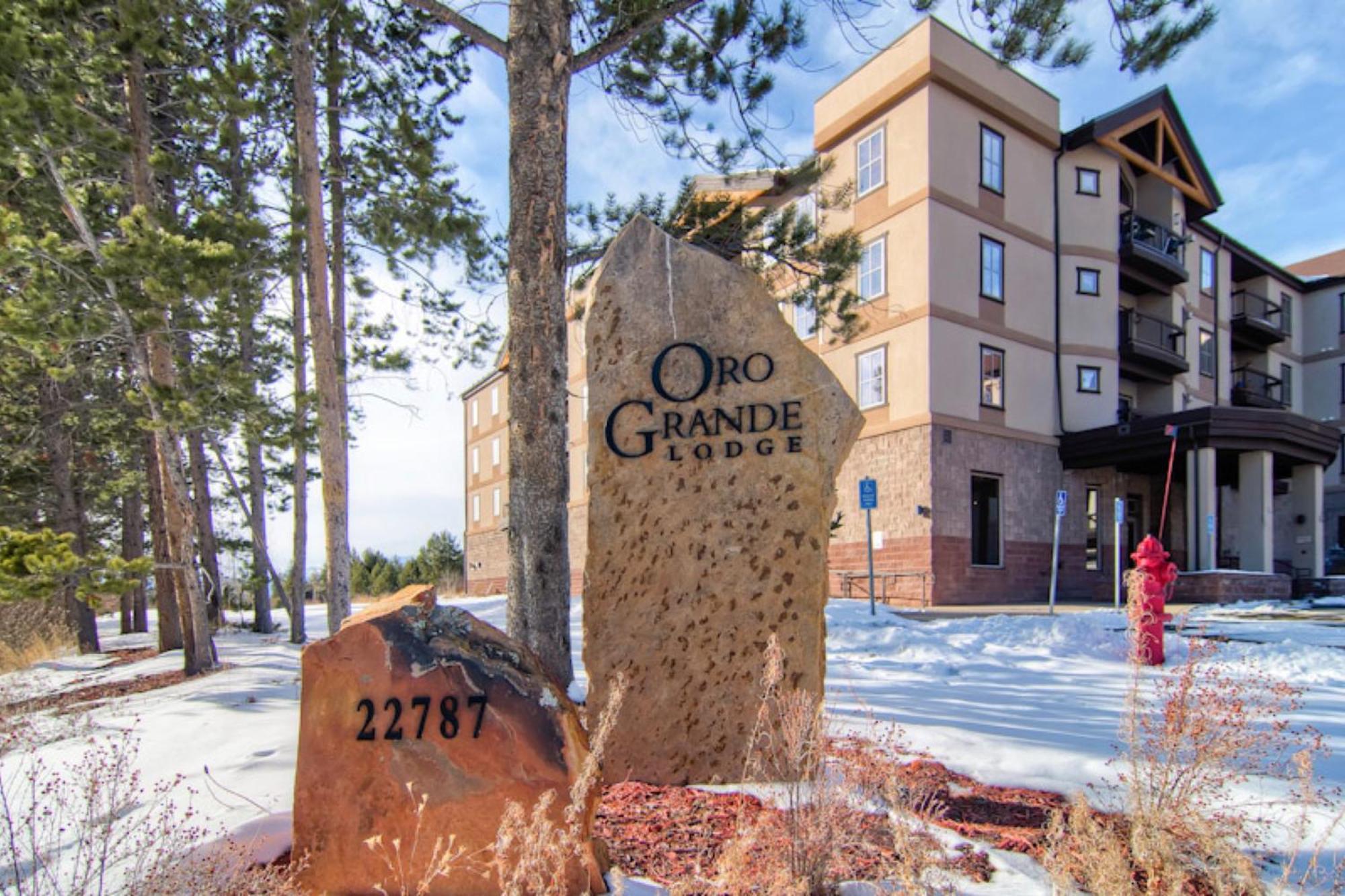 Вилла Oro Grande Кистон Номер фото